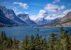 Glacier National Park
 Hero